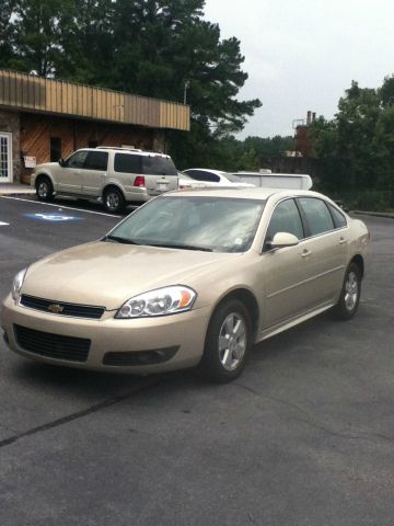 2011 Chevrolet Impala SL1