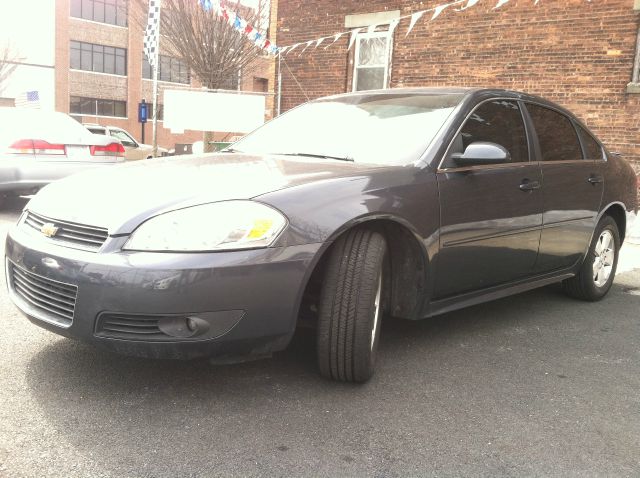 2011 Chevrolet Impala SL1