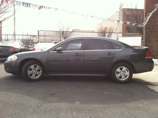 2011 Chevrolet Impala SL1