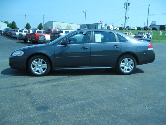 2011 Chevrolet Impala Shinka Edition Coupe