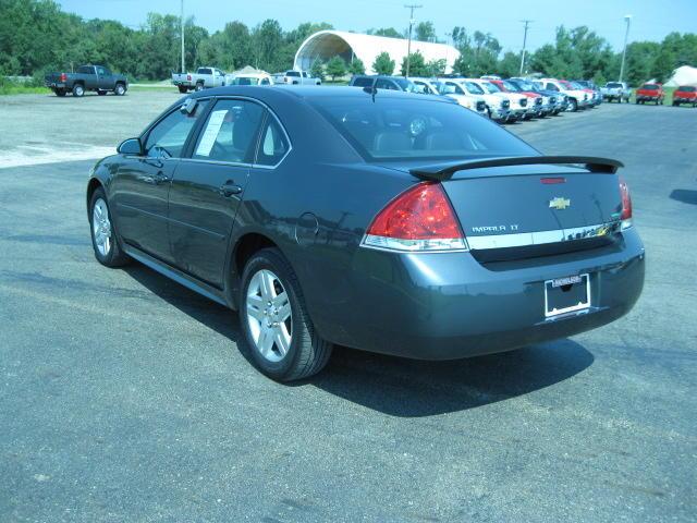 2011 Chevrolet Impala Shinka Edition Coupe