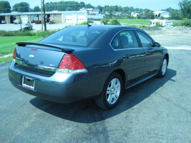 2011 Chevrolet Impala Shinka Edition Coupe