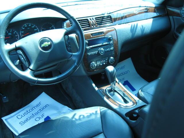 2011 Chevrolet Impala Shinka Edition Coupe