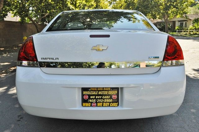 2011 Chevrolet Impala Touring W/nav.sys