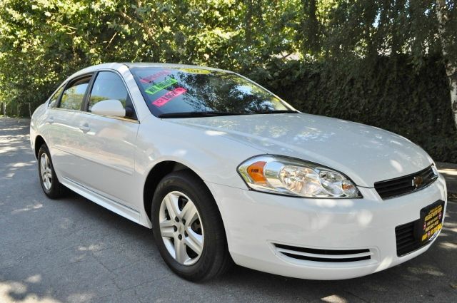 2011 Chevrolet Impala Touring W/nav.sys