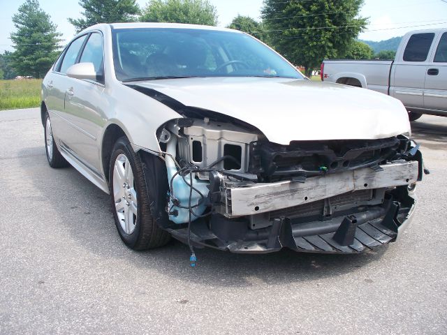 2011 Chevrolet Impala SL1