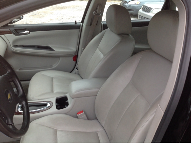 2011 Chevrolet Impala SL1