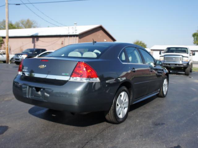 2011 Chevrolet Impala Touring W/nav.sys