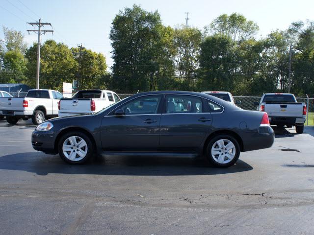 2011 Chevrolet Impala Touring W/nav.sys