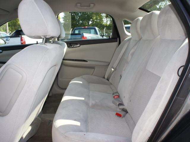2011 Chevrolet Impala Touring W/nav.sys