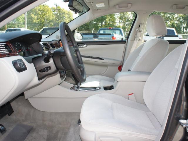 2011 Chevrolet Impala Touring W/nav.sys
