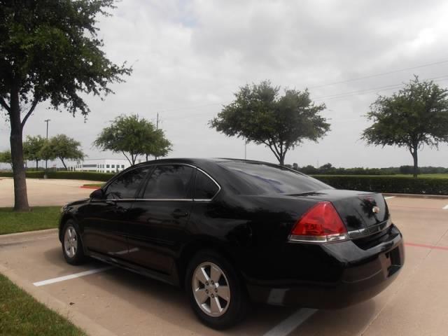 2011 Chevrolet Impala W/1sh GT