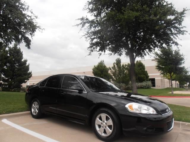 2011 Chevrolet Impala W/1sh GT