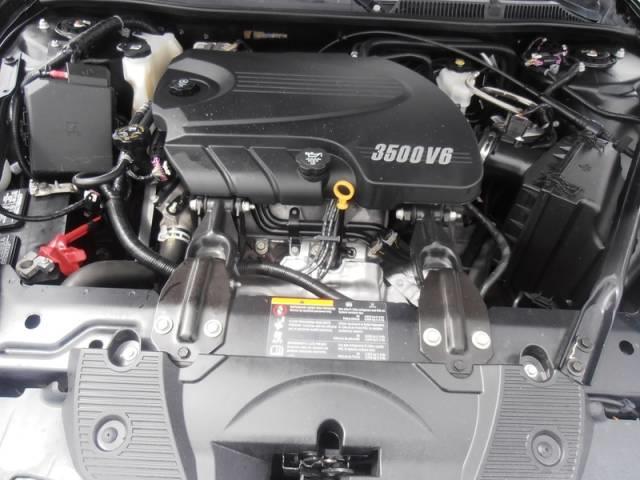 2011 Chevrolet Impala W/1sh GT