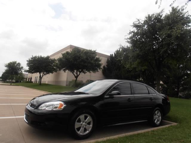 2011 Chevrolet Impala W/1sh GT