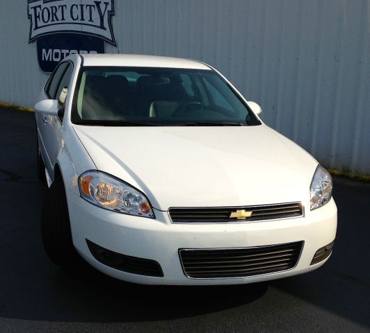 2011 Chevrolet Impala SLE SLT WT