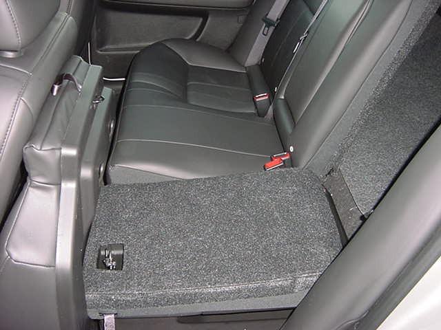 2011 Chevrolet Impala SL1