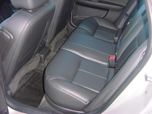 2011 Chevrolet Impala SL1