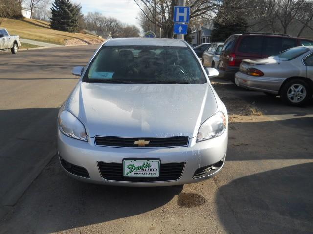 2011 Chevrolet Impala SL1