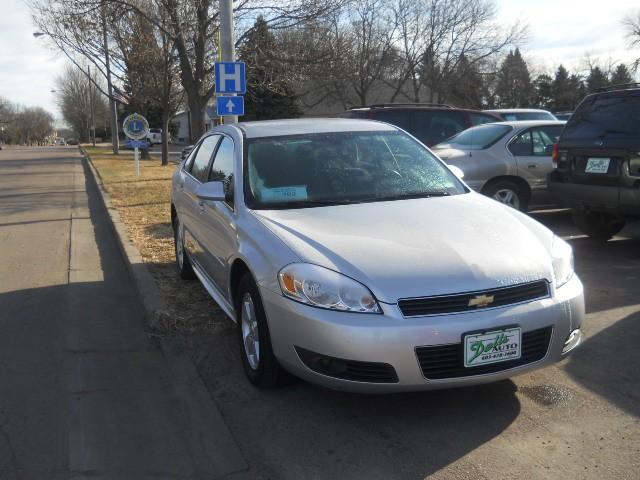 2011 Chevrolet Impala SL1