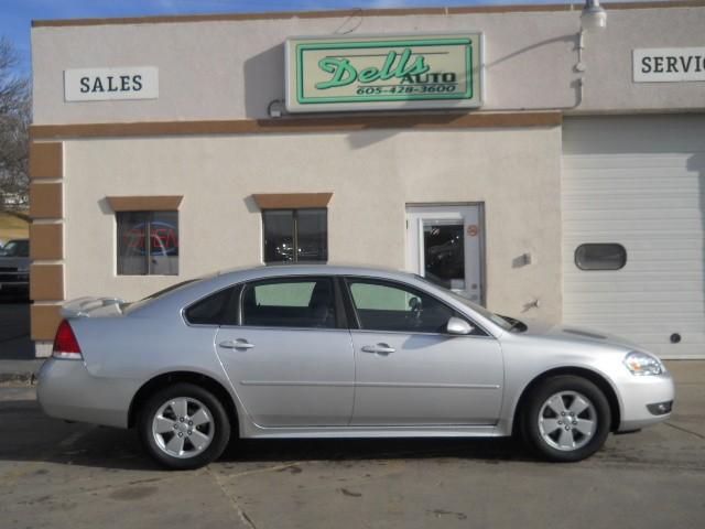 2011 Chevrolet Impala SL1