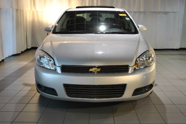 2011 Chevrolet Impala SLE SLT WT