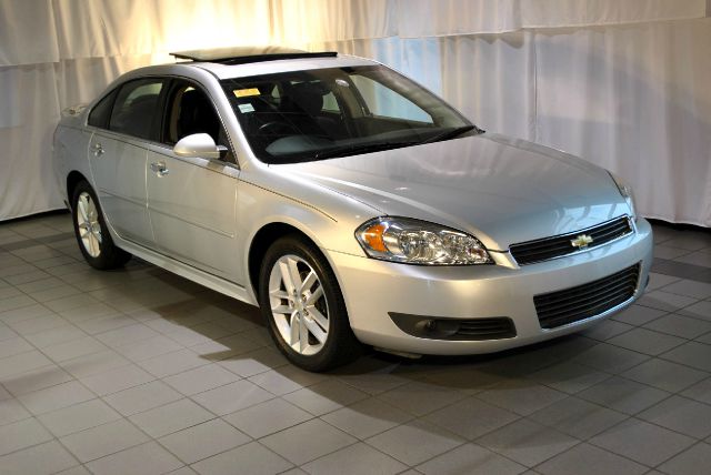 2011 Chevrolet Impala SLE SLT WT