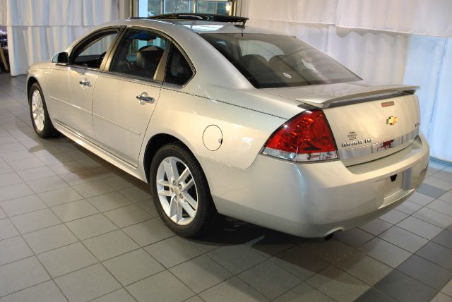 2011 Chevrolet Impala SLE SLT WT