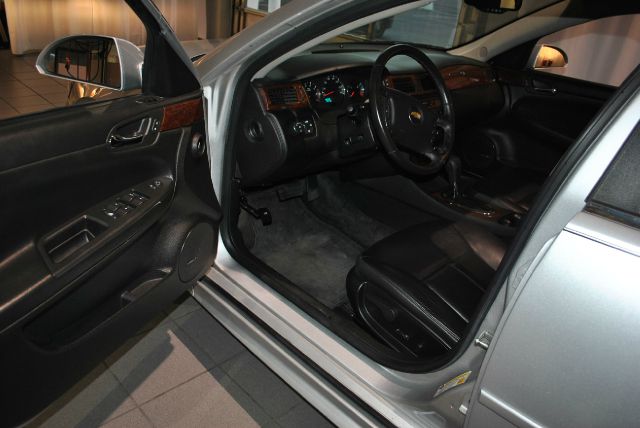 2011 Chevrolet Impala SLE SLT WT