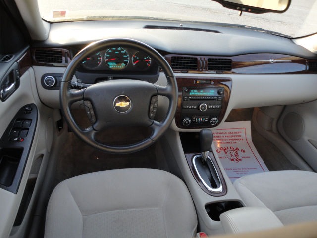 2011 Chevrolet Impala Touring W/nav.sys