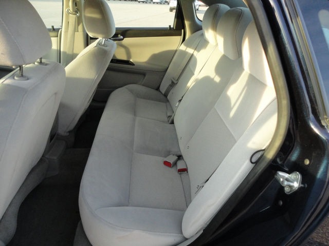 2011 Chevrolet Impala Touring W/nav.sys