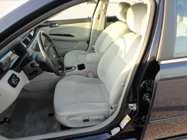 2011 Chevrolet Impala Touring W/nav.sys
