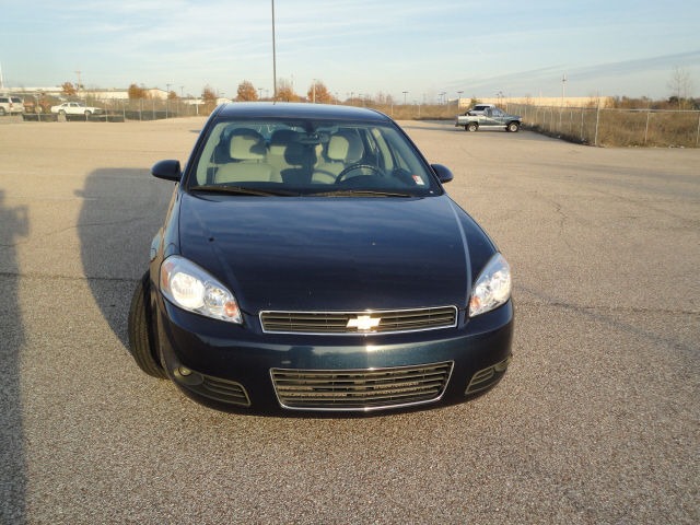 2011 Chevrolet Impala Touring W/nav.sys