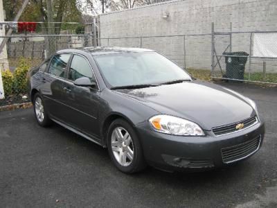 2011 Chevrolet Impala SL1