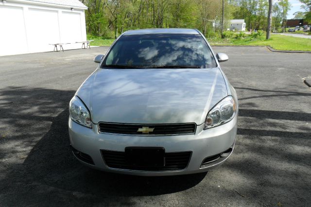 2011 Chevrolet Impala 2WD Ext Cab Manual