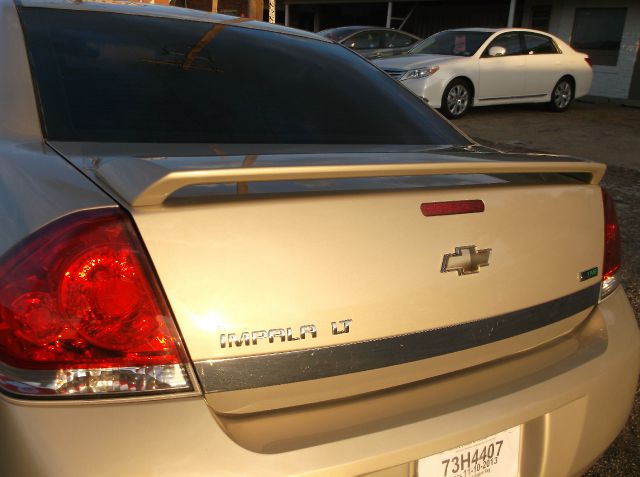 2011 Chevrolet Impala SL1