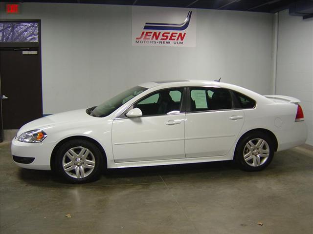 2011 Chevrolet Impala W/1sh GT