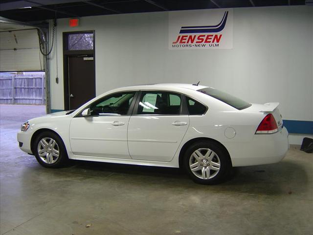 2011 Chevrolet Impala W/1sh GT