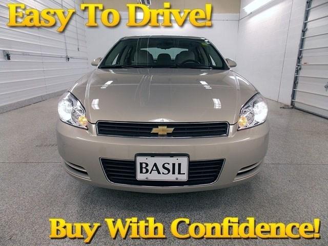 2011 Chevrolet Impala 2dr Cpe Enthusiast Auto
