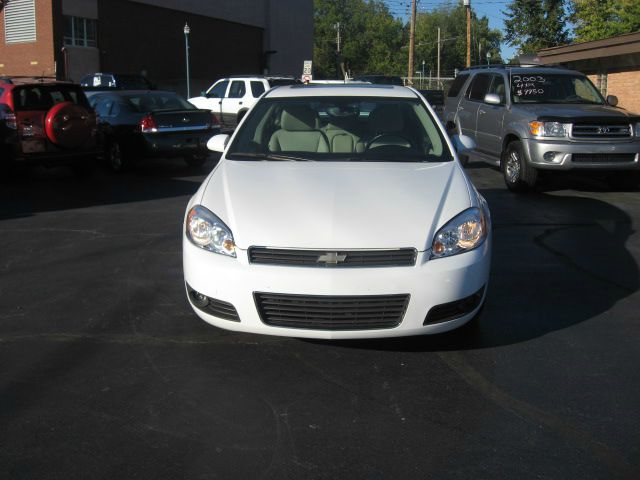 2011 Chevrolet Impala SL1