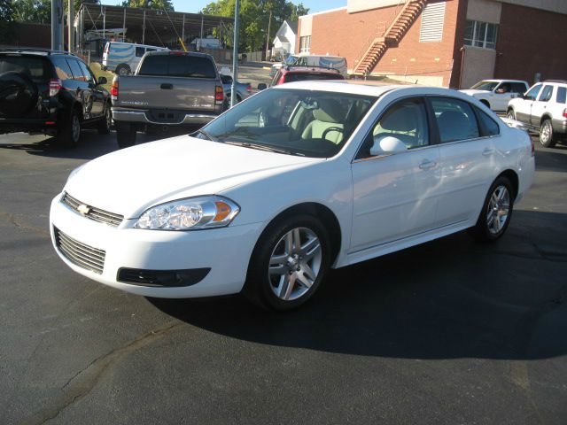 2011 Chevrolet Impala SL1