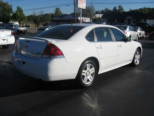 2011 Chevrolet Impala SL1