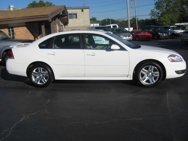2011 Chevrolet Impala SL1