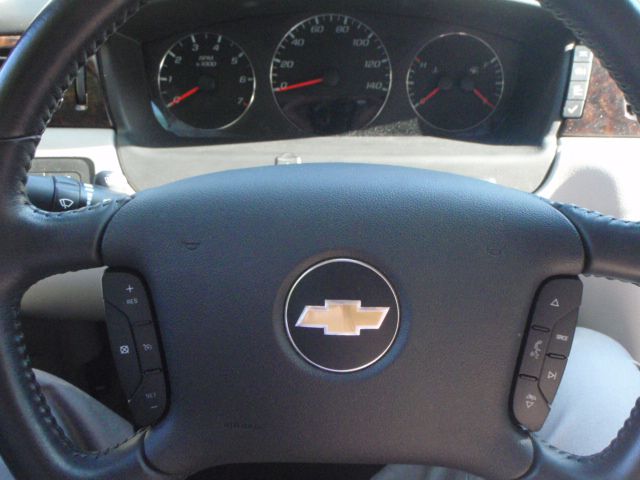 2012 Chevrolet Impala 2dr Reg Cab 140.5 4WD ST