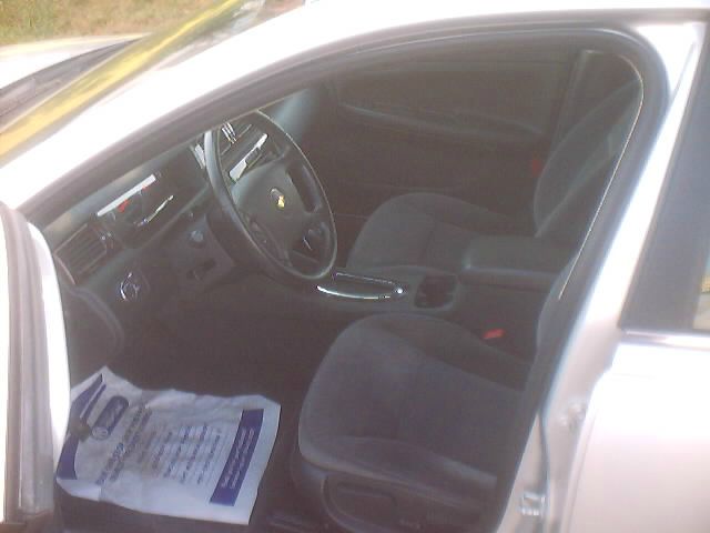 2012 Chevrolet Impala SL1