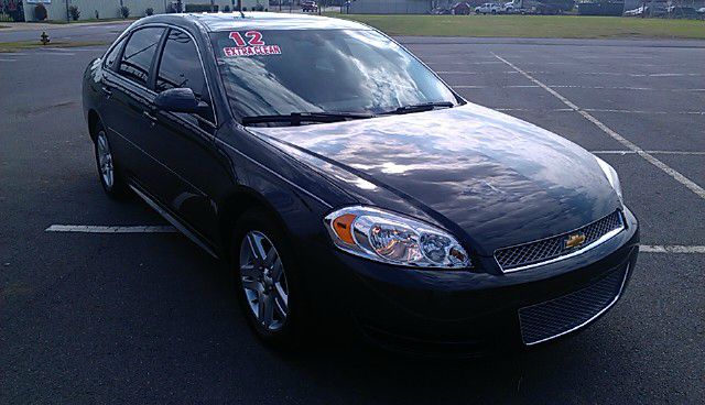 2012 Chevrolet Impala SL1