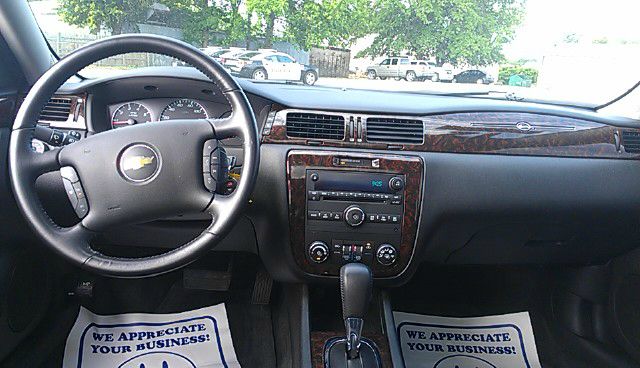 2012 Chevrolet Impala SL1