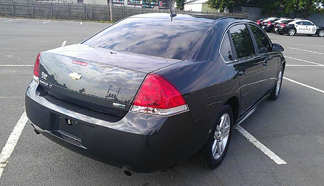 2012 Chevrolet Impala SL1