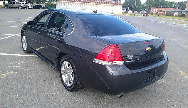 2012 Chevrolet Impala SL1