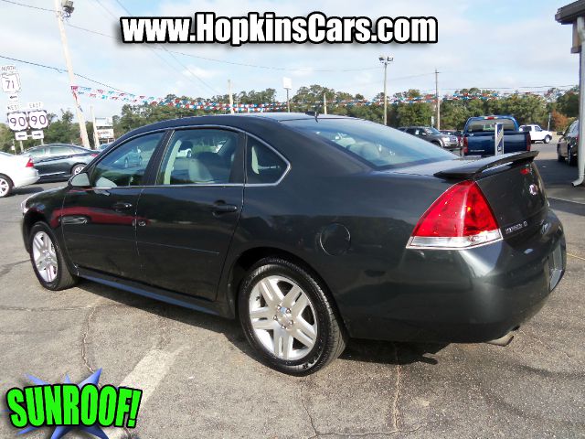 2012 Chevrolet Impala SL1